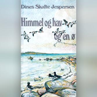 Dines Skafte Jespersen: Himmel og hav og en ø