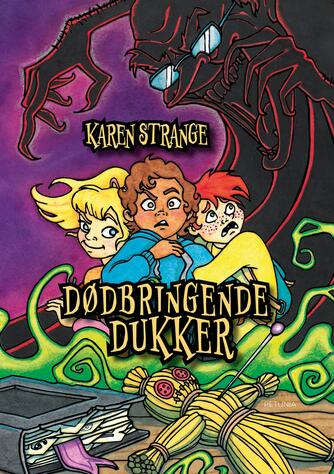 Karen Strange: Dødbringende dukker