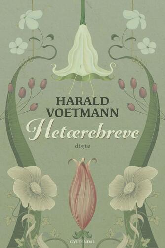 Harald Voetmann: Hetærebreve : digte