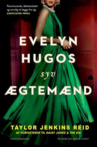 Taylor Jenkins Reid (f. 1983): Evelyn Hugos syv ægtemænd