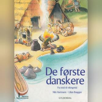 Nils Hartmann: De første danskere