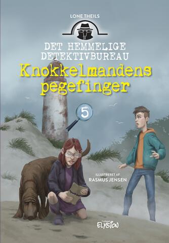 Lone Theils: Knokkelmandens pegefinger