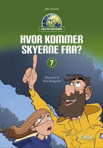 Jørn Jensen (f. 1946): Hvor kommer skyerne fra?