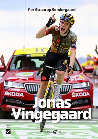 Per Straarup Søndergaard: Jonas Vingegaard