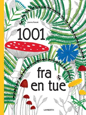 Joanna Rzezak: 1001 fra en tue