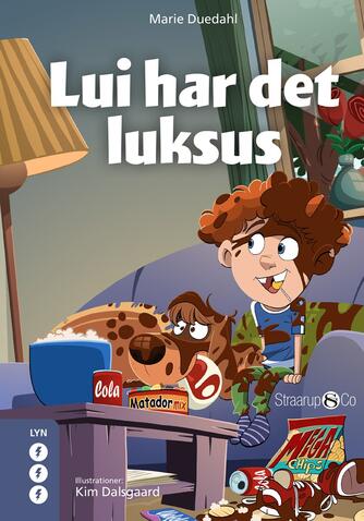 Marie Duedahl: Lui har det luksus