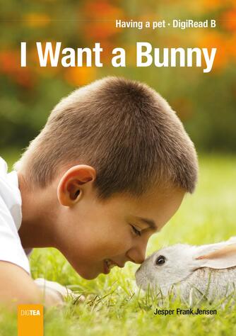 Jesper F. Jensen: I want a bunny