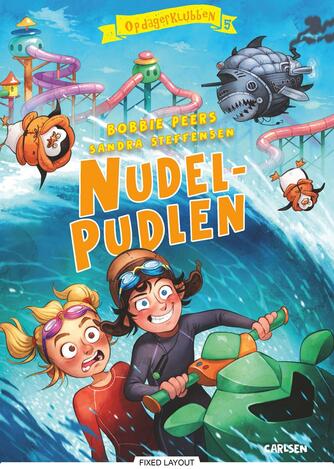 Bobbie Peers: Nudelpudlen