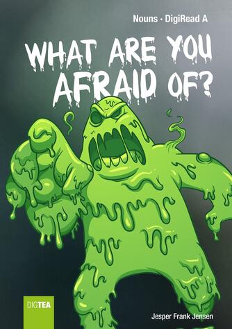 Jesper F. Jensen: What are you afraid of?