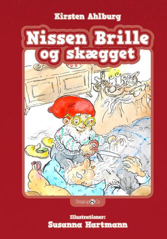 Kirsten Ahlburg: Nissen Brille og skægget