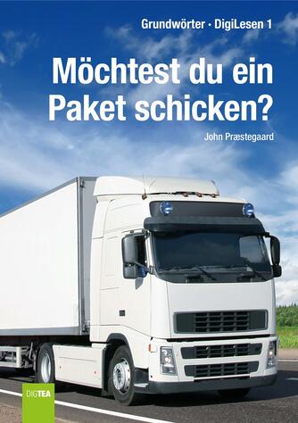 John Nielsen Præstegaard: Möchtest du ein Paket schicken?