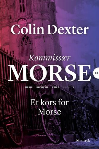 Colin Dexter: Et kors for Morse