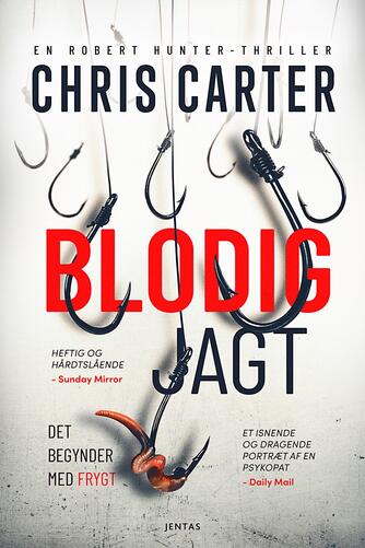 Chris Carter (f. 1965): Blodig jagt