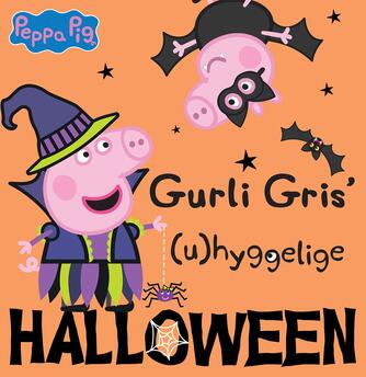 : Gurli Gris' (u)hyggelige halloween