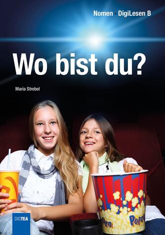 Maria Strebel: Wo bist du?