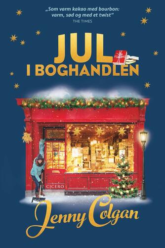 Jenny Colgan (f. 1972): Jul i boghandlen