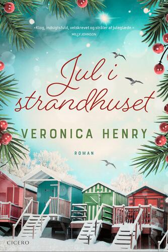 Veronica Henry: Jul i strandhuset