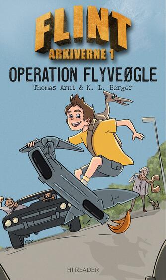 Thomas Arnt, K. L. Berger: Operation flyveøgle