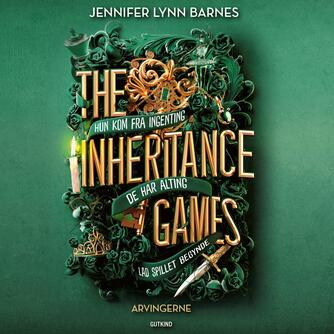 Jennifer Lynn Barnes: The inheritance games - arvingerne