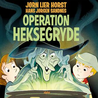 Jørn Lier Horst: Operation Heksegryde