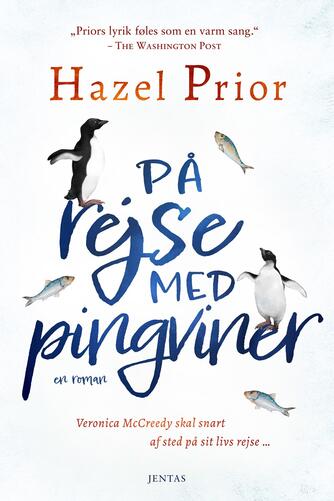 Hazel Prior: På rejse med pingviner : en roman