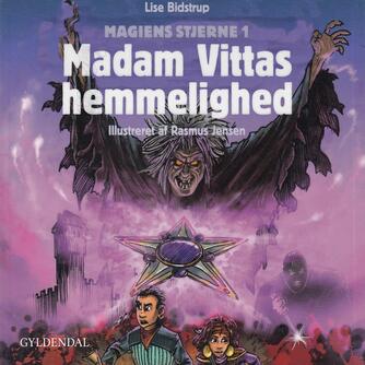 Lise Bidstrup: Madam Vittas hemmelighed