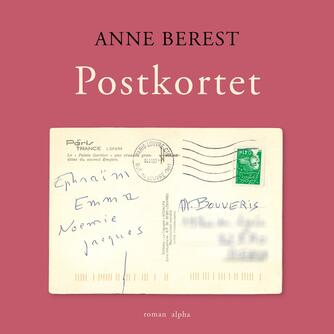 Anne Berest: Postkortet