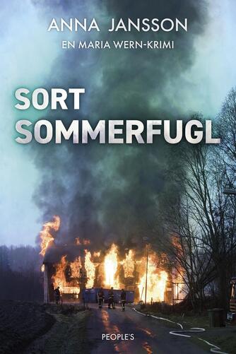 Anna Jansson: Sort sommerfugl