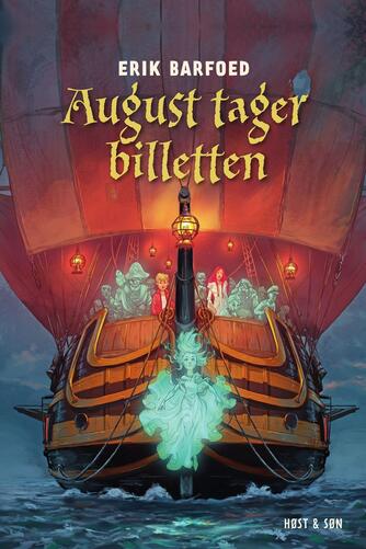 Erik Barfoed: August tager billetten