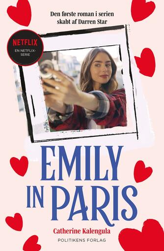 Catherine Kalengula: Emily in Paris