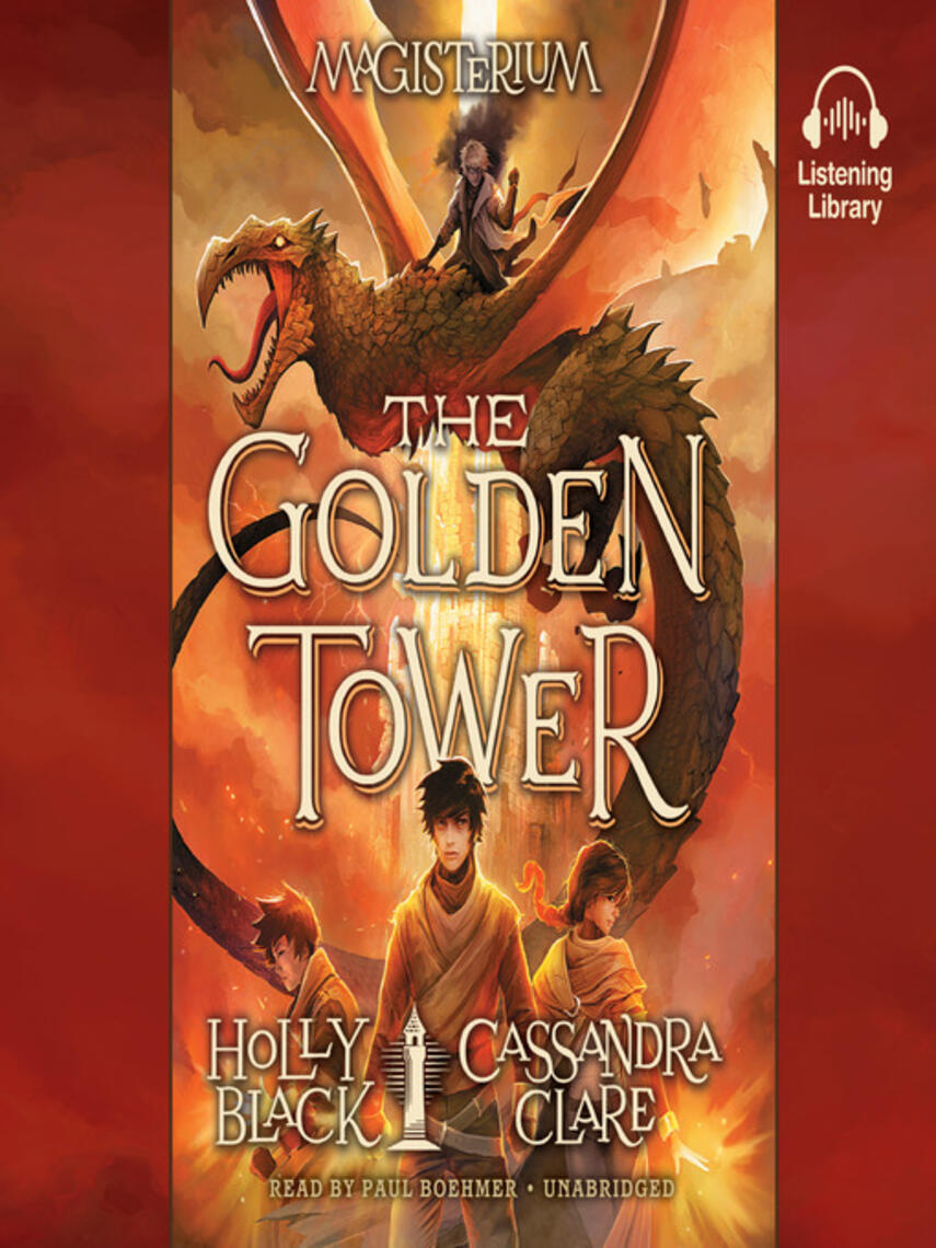 Holly Black: The Golden Tower