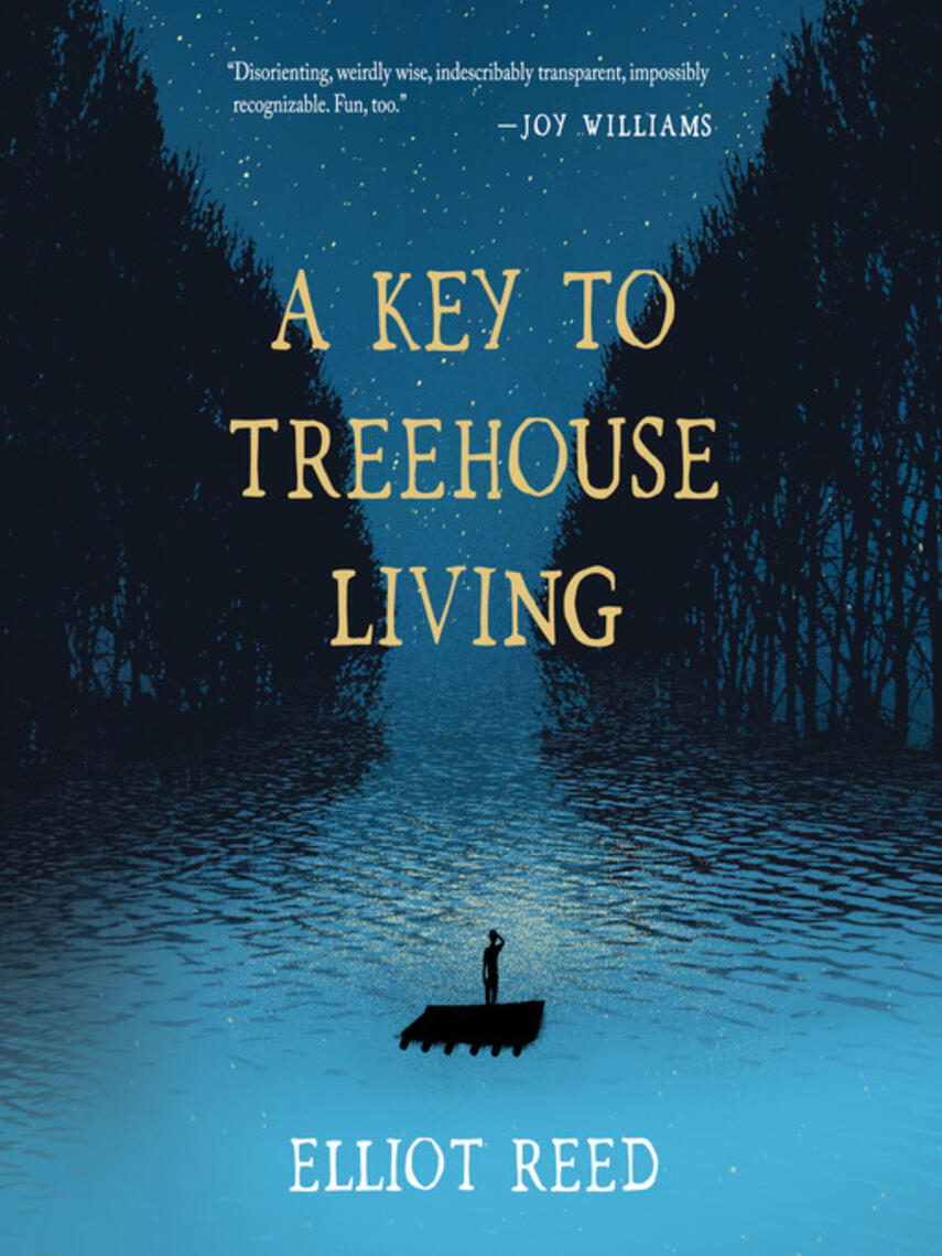 Elliot Reed: A Key to Treehouse Living