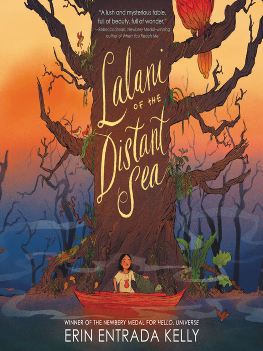 Erin Entrada Kelly: Lalani of the Distant Sea