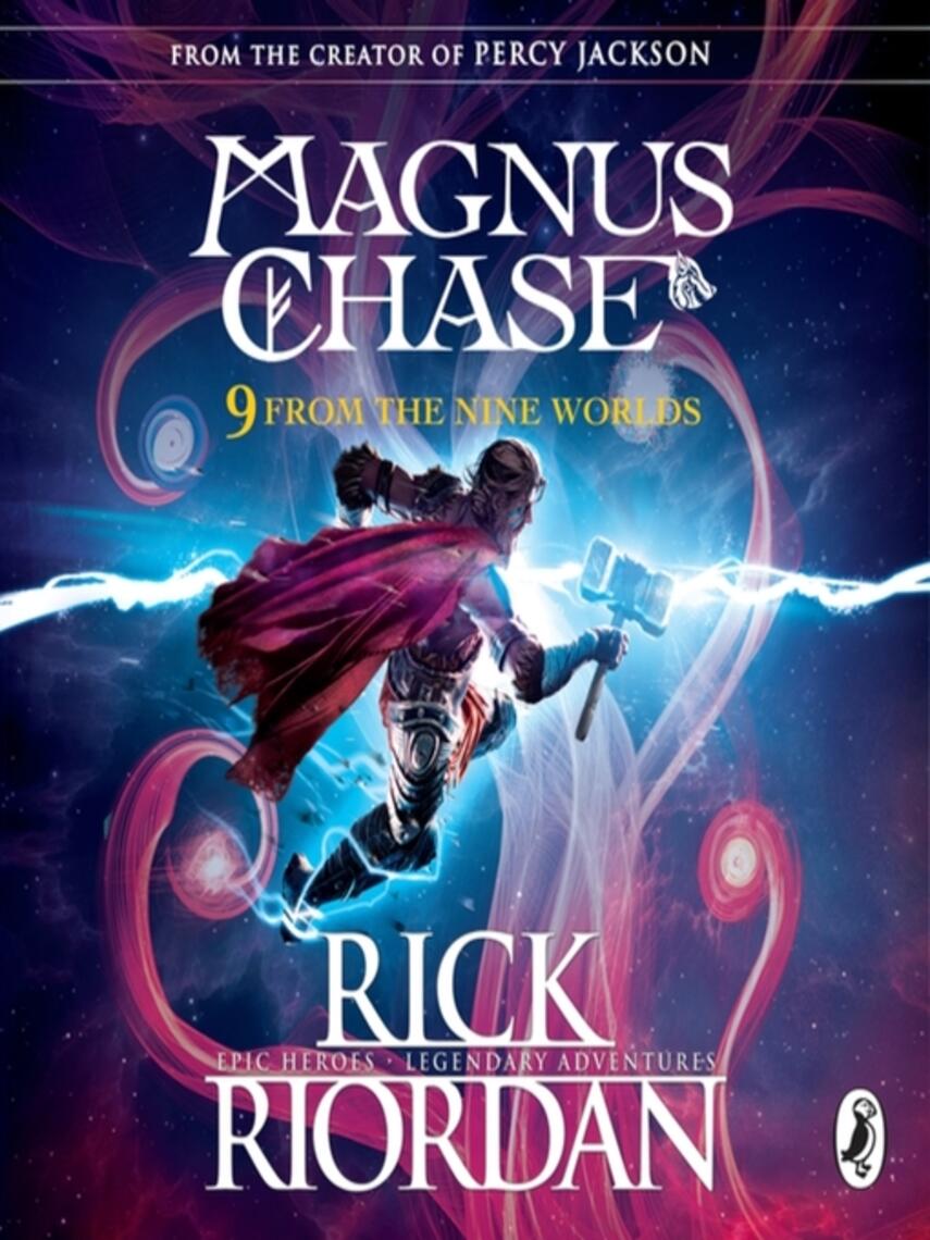 Rick Riordan: 9 From the Nine Worlds