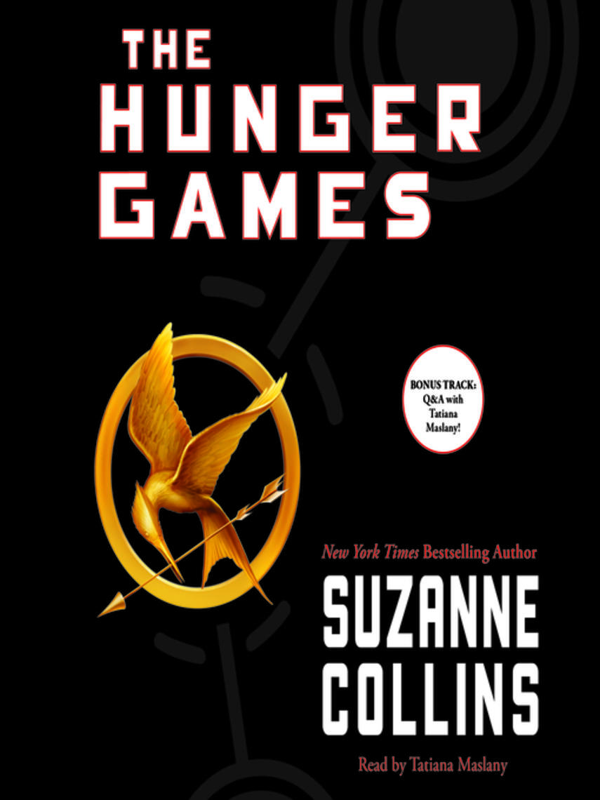 Suzanne Collins: The Hunger Games