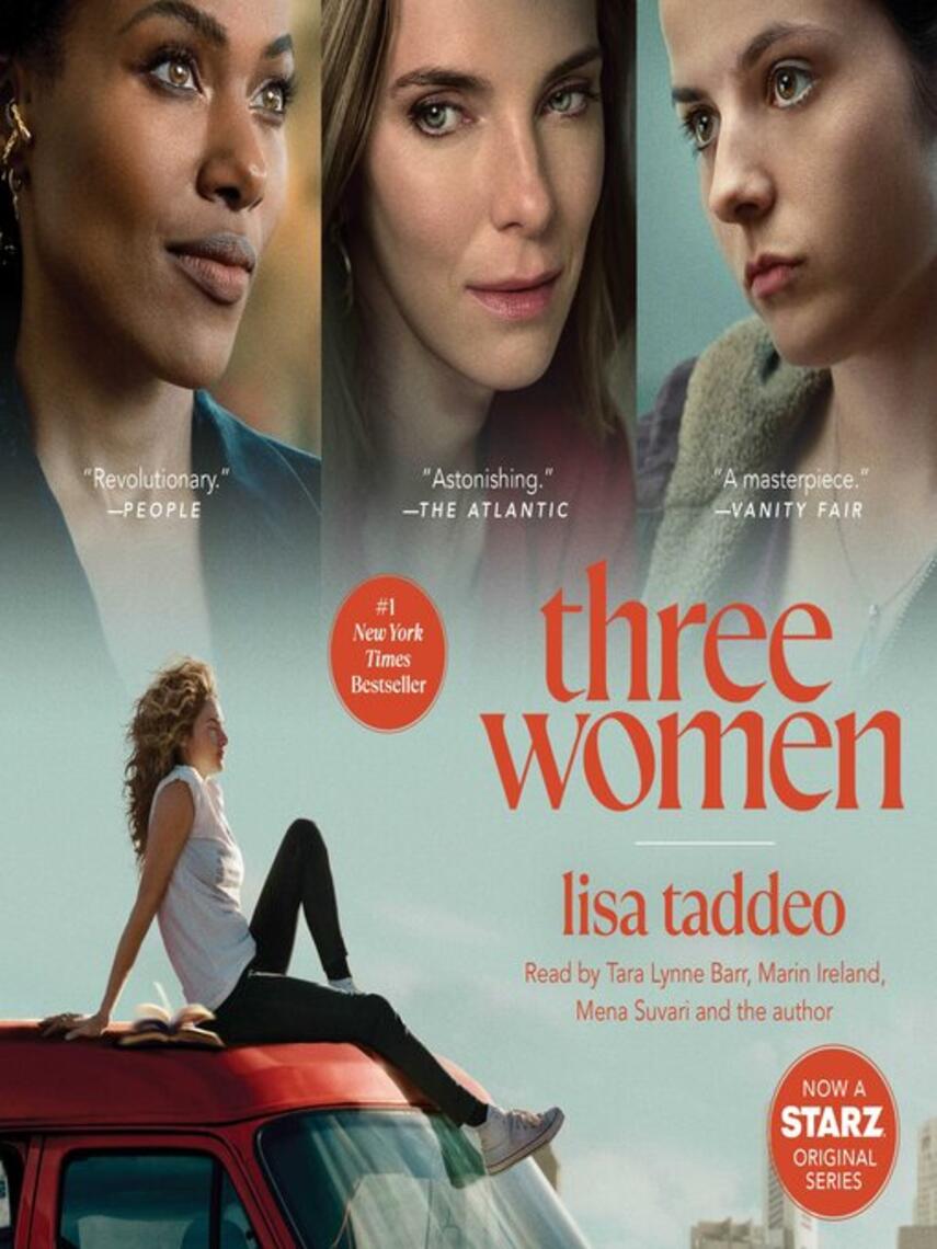 Lisa Taddeo: Three Women