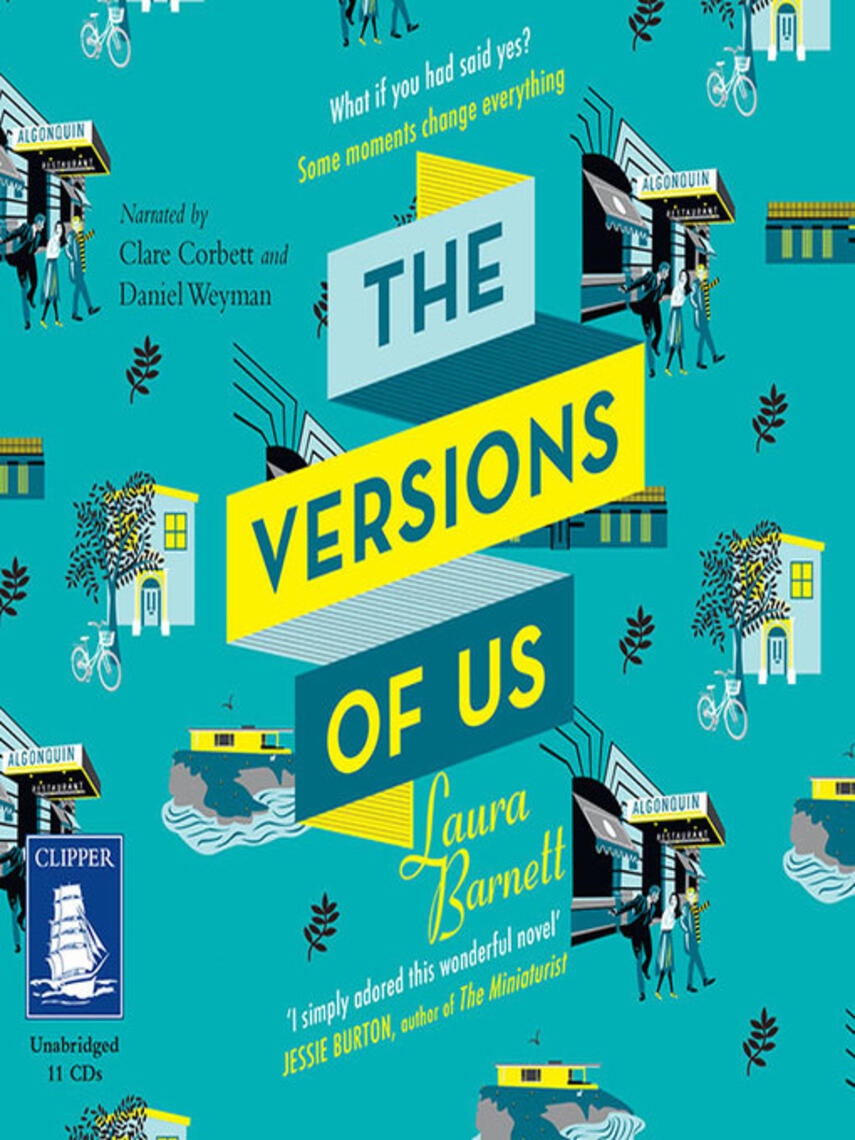 Laura Barnett: The Versions of Us