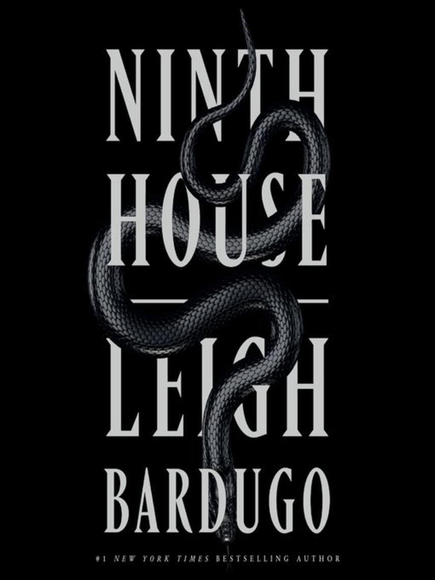 Leigh Bardugo: Ninth House