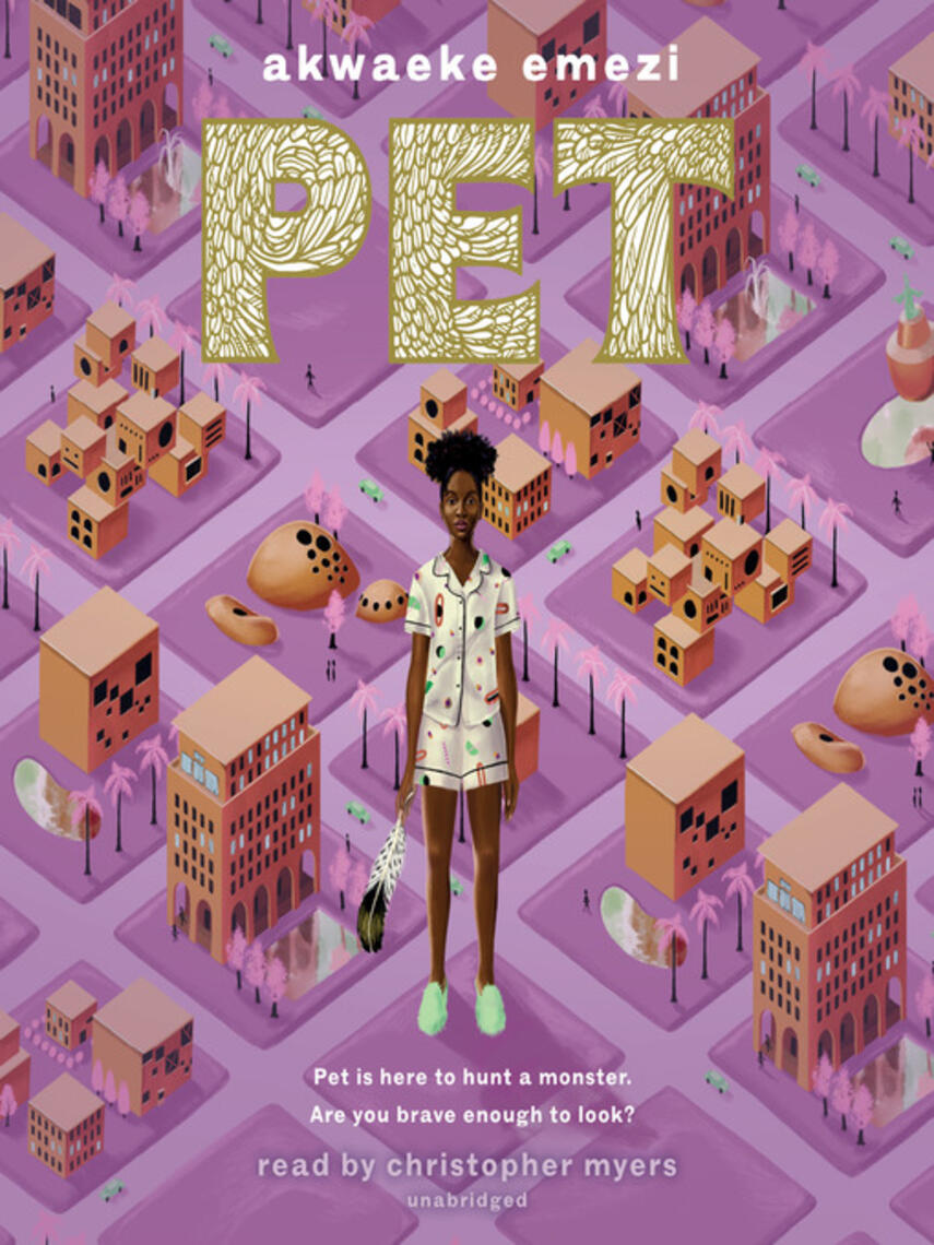 Akwaeke Emezi: Pet