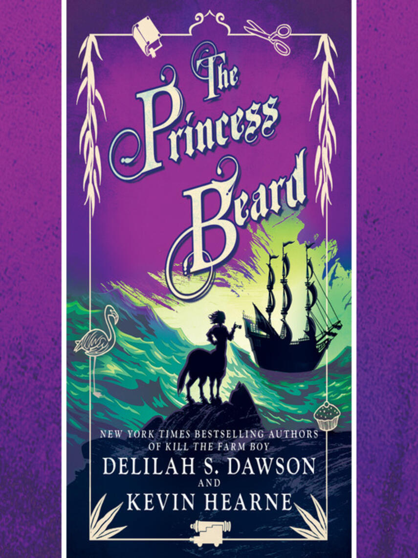 Kevin Hearne: The Princess Beard