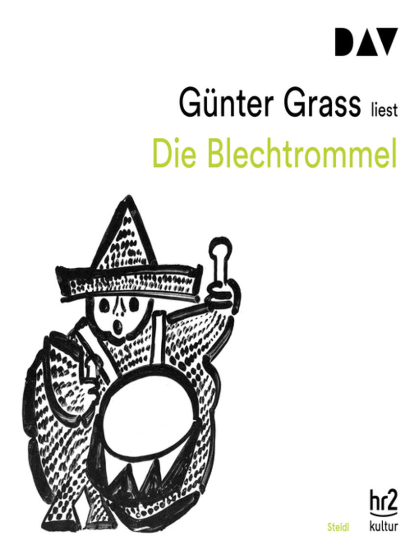 Günter Grass: Die Blechtrommel