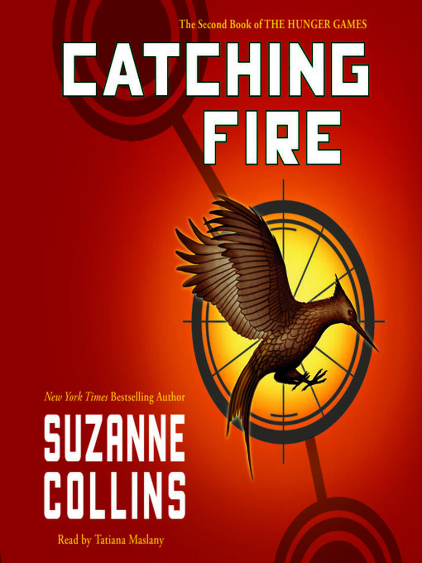 Suzanne Collins: Catching Fire