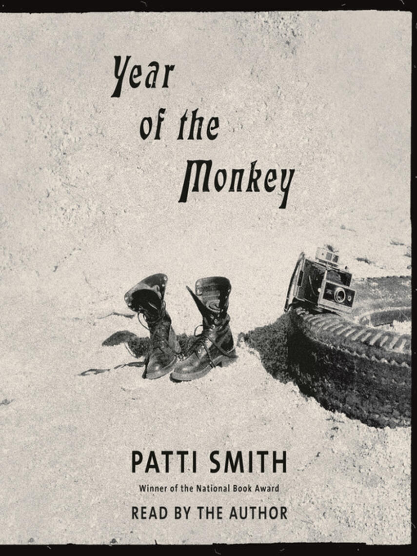 Patti Smith: Year of the Monkey