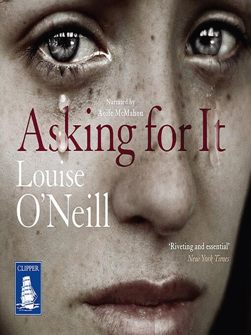 Louise O'Neill: Asking For It