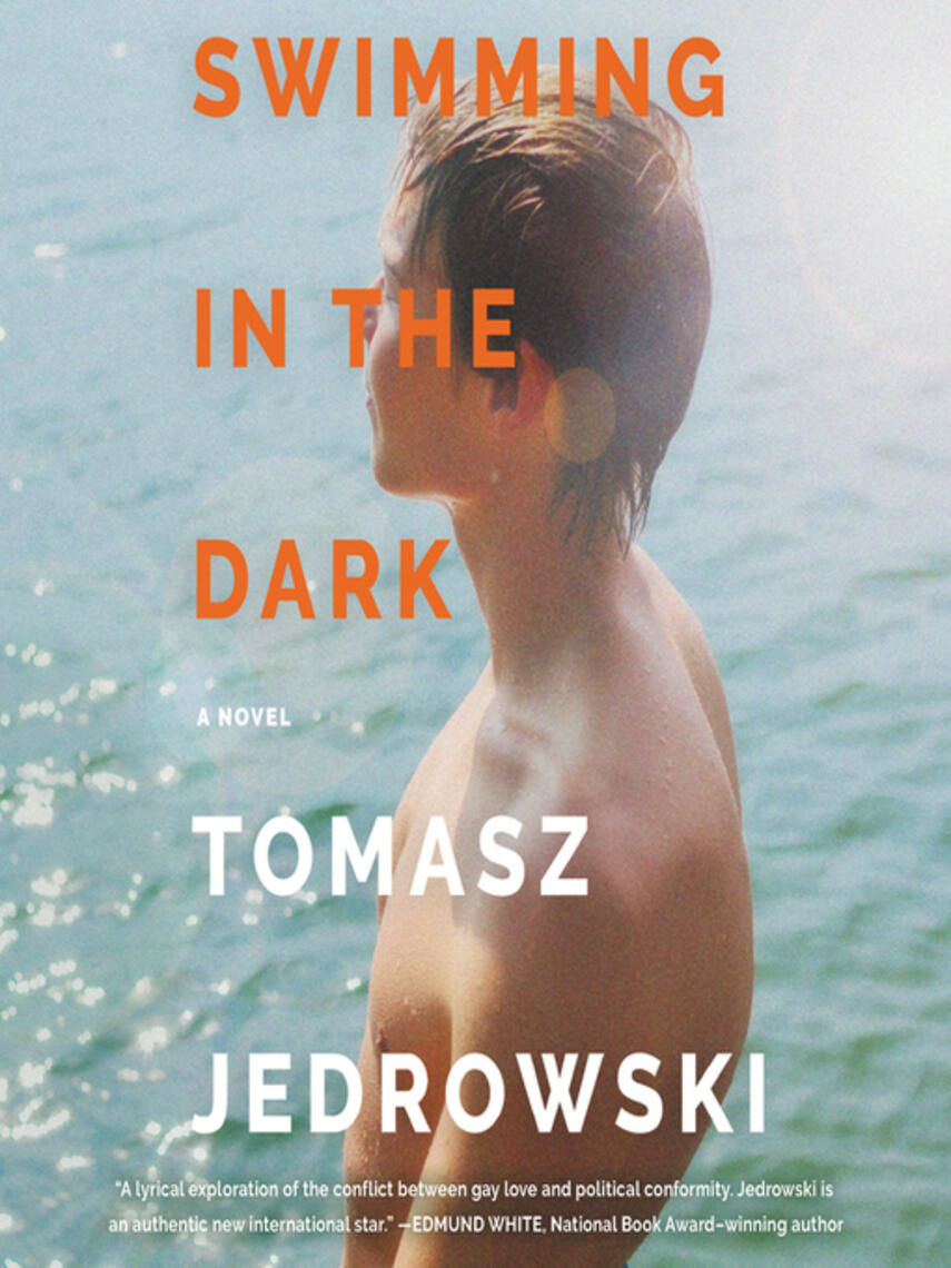 Tomasz Jedrowski: Swimming in the Dark : A Novel