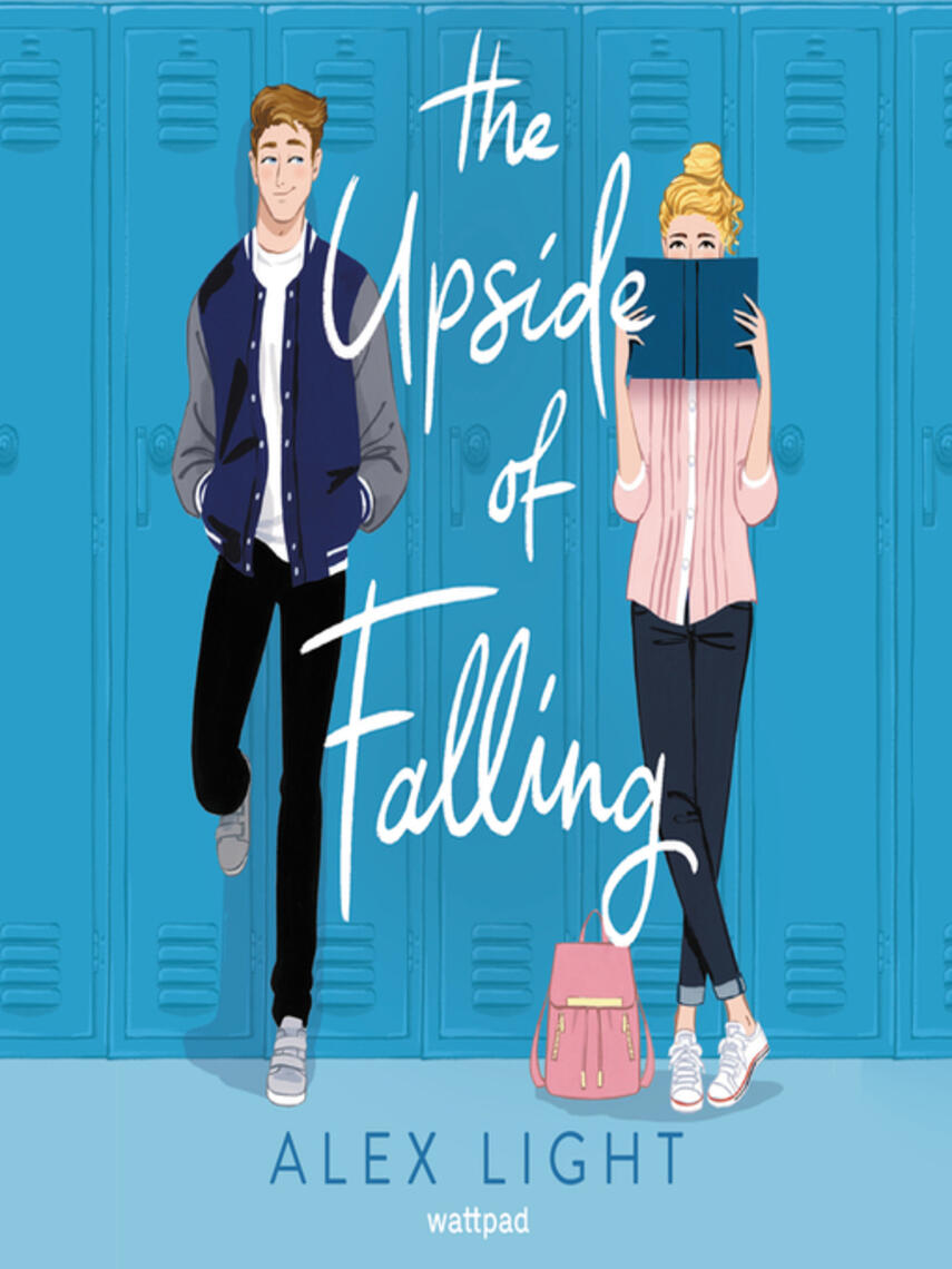 Alex Light: The Upside of Falling