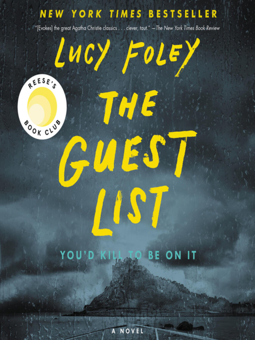 Lucy Foley: The Guest List : A Novel