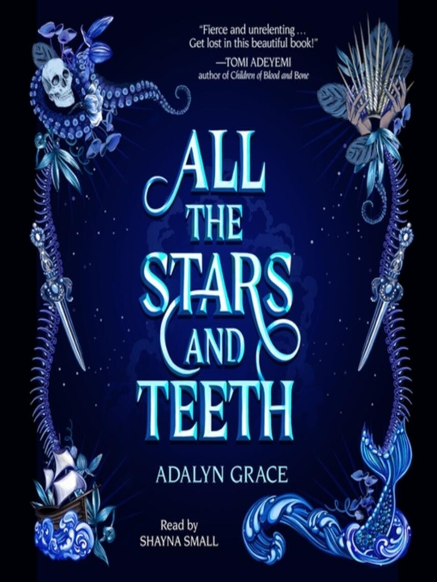 Adalyn Grace: All the Stars and Teeth : All the Stars and Teeth Duology Series, Book 1