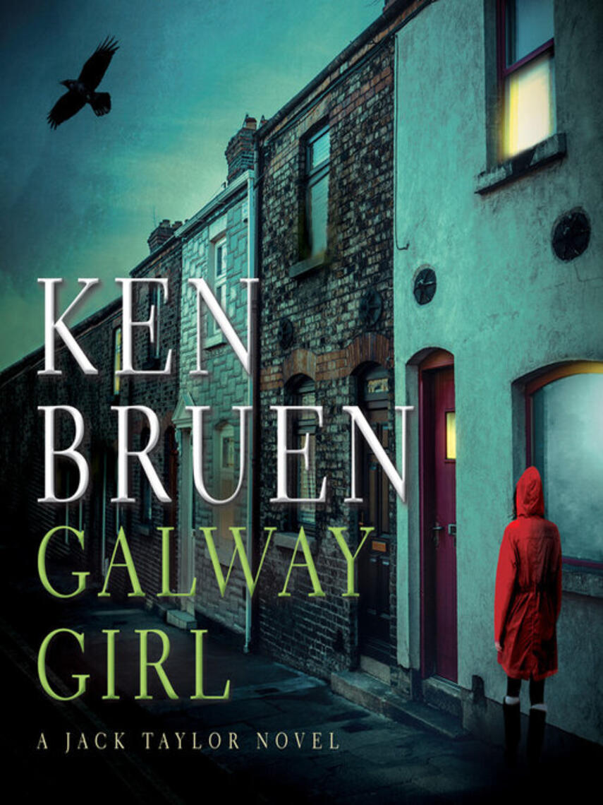 Ken Bruen: Galway Girl