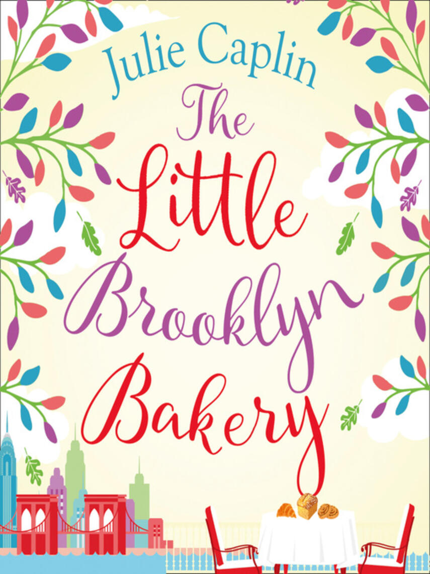 Julie Caplin: The Little Brooklyn Bakery